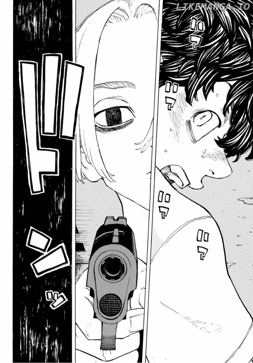 Tokyo Revengers, Chapter 202 image 17